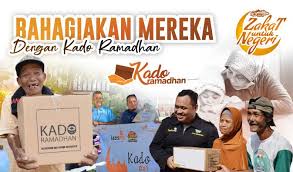 Kado Yatim & Dhuafa